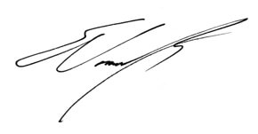 signature