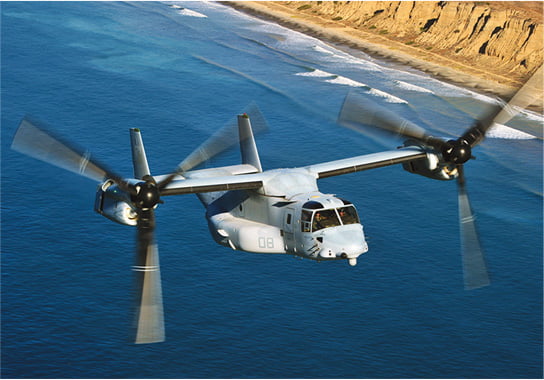 CMV-22 Osprey