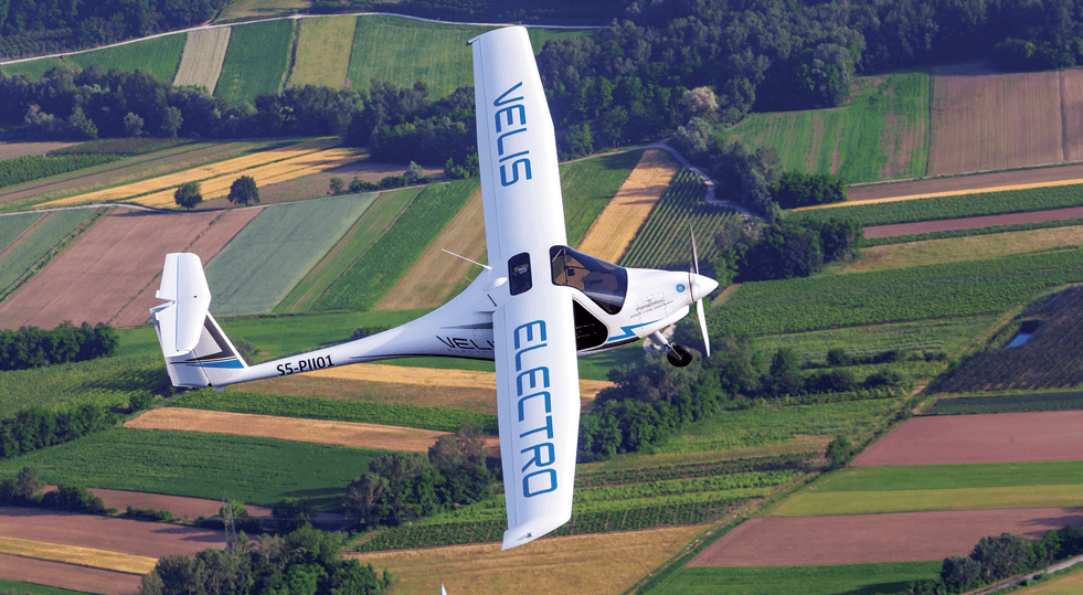 Pipistrel Velis Electro