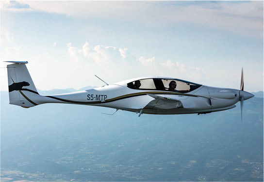 Pipistrel Panthera