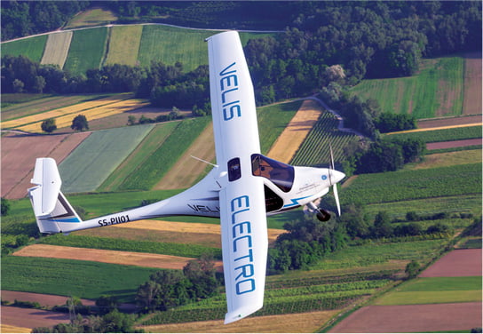 Pipistrel Velis Electro