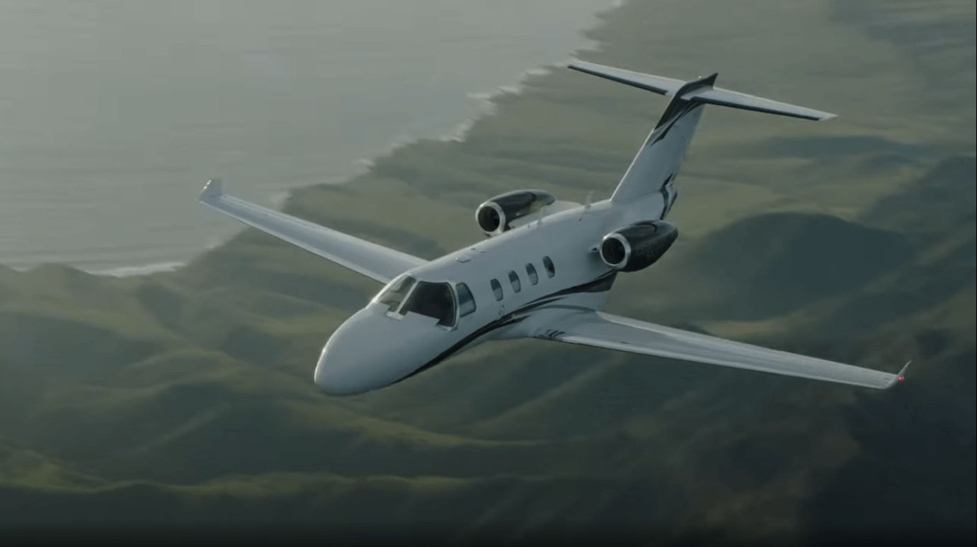 Citation M2 Gen2 Now With Garmin Autothrottles