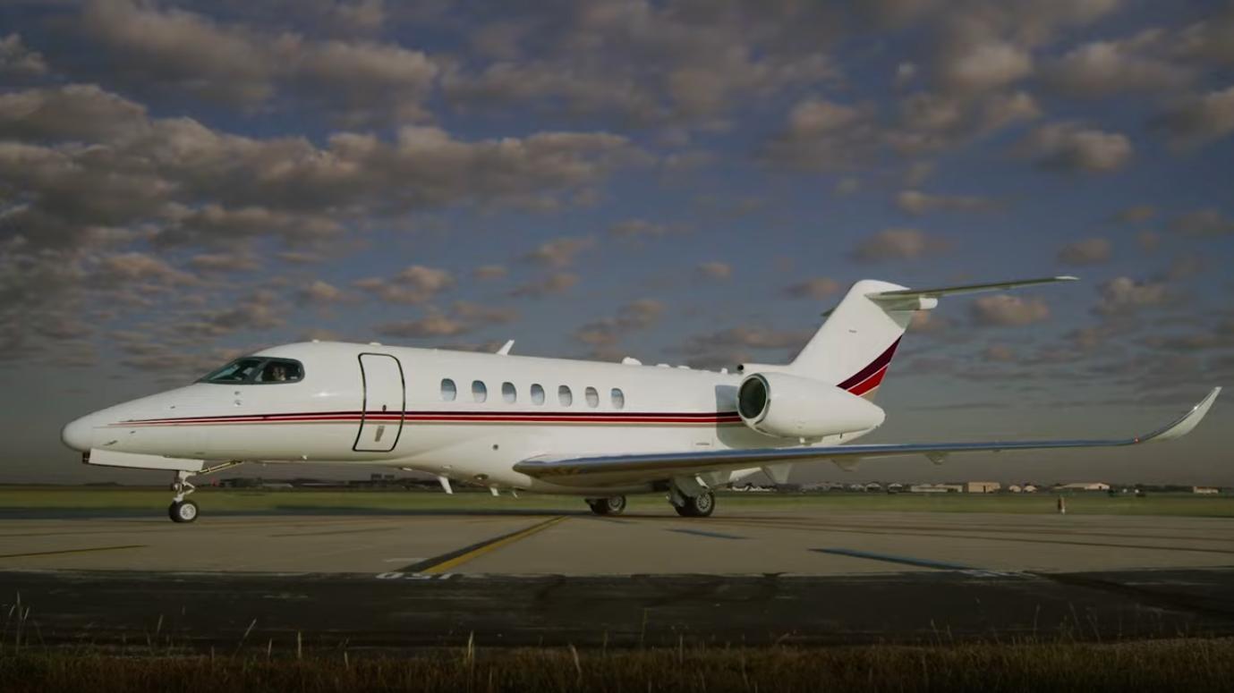 Textron Aviation and NETJETS: Making History