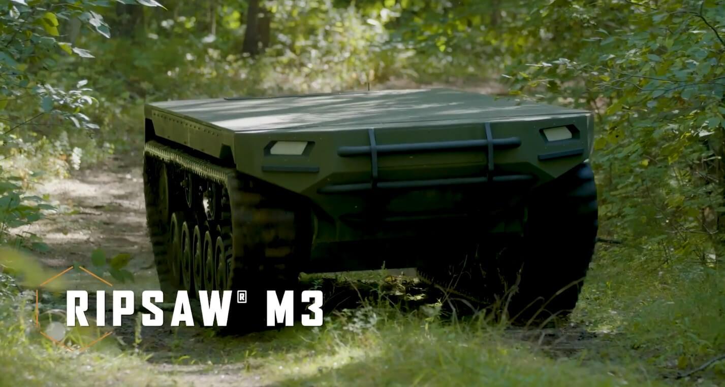 RIPSAW® M3